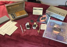 Two, Hewlett Packard Calculator Watches Hp-01 Pristine Watches!