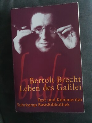 Leben des Galilei: Schauspiel (Suhrkamp BasisBibliothek)... | Buch | Zustand gut