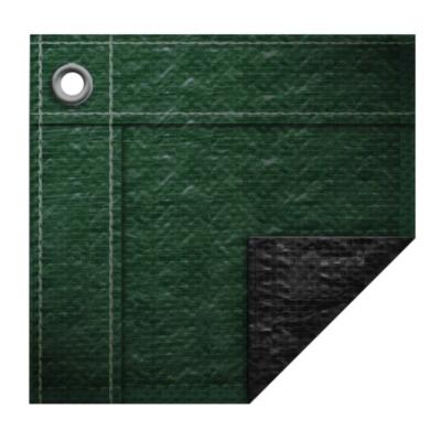 20' x 40' Rectangle In-Ground Swimming Pool Winter Cover 20 Year - Meadow Green
