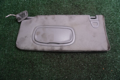 2022 JEEP COMPASS DRIVER SIDE Sun Visor OEM 1 Peice  104634432