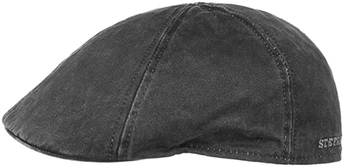 STETSON Sun Guard Vintage Flatcap Duck 