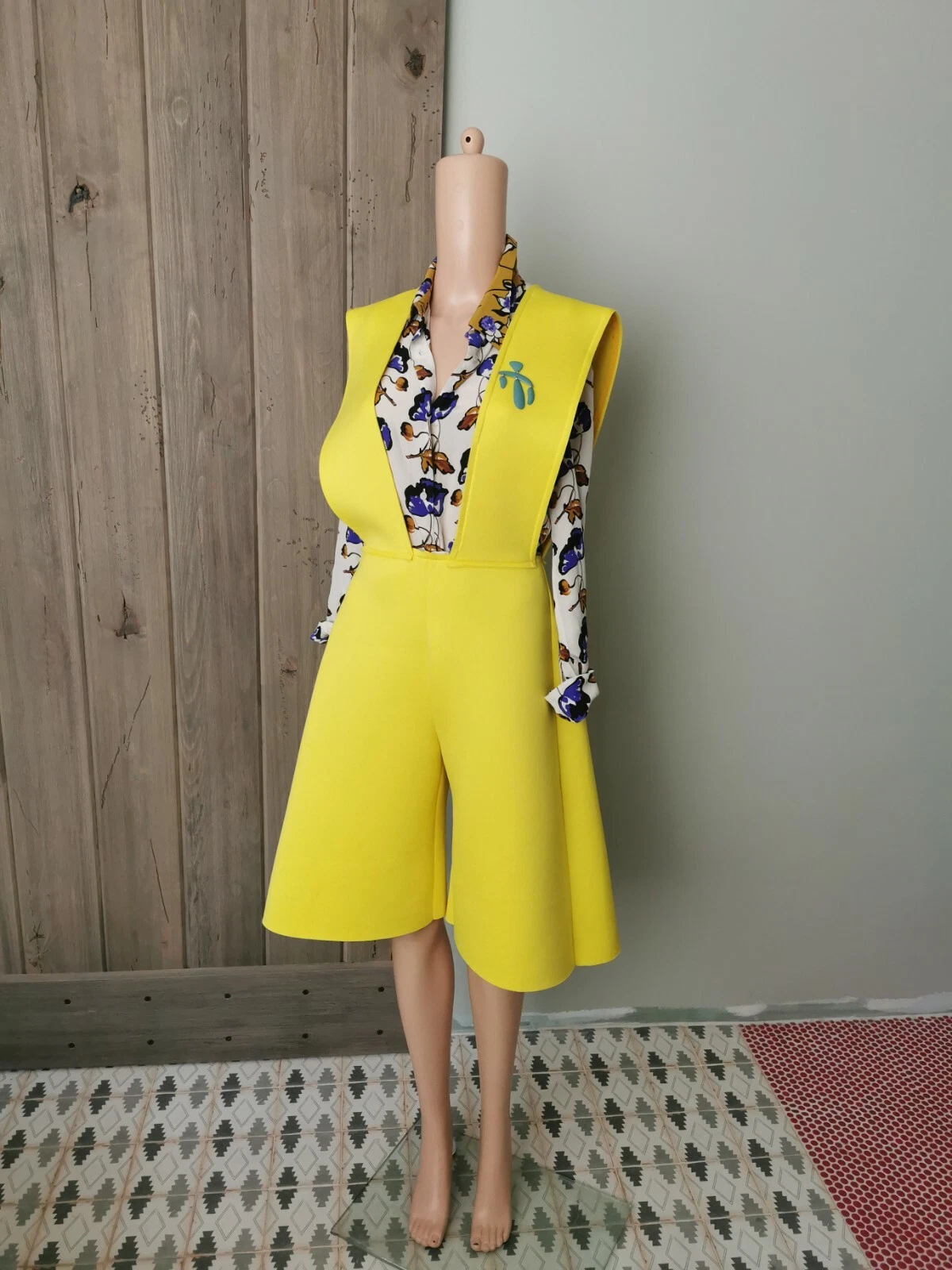 TUTA SUBACQUEA JACQUEMUS RUNWAY TAGLIA 36