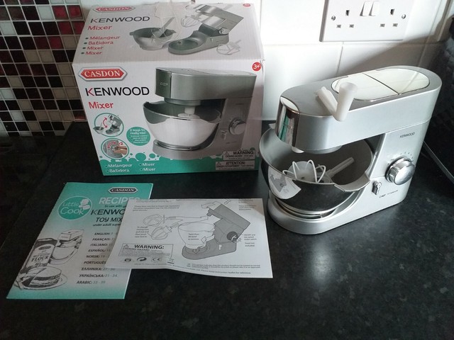 kenwood toy mixer