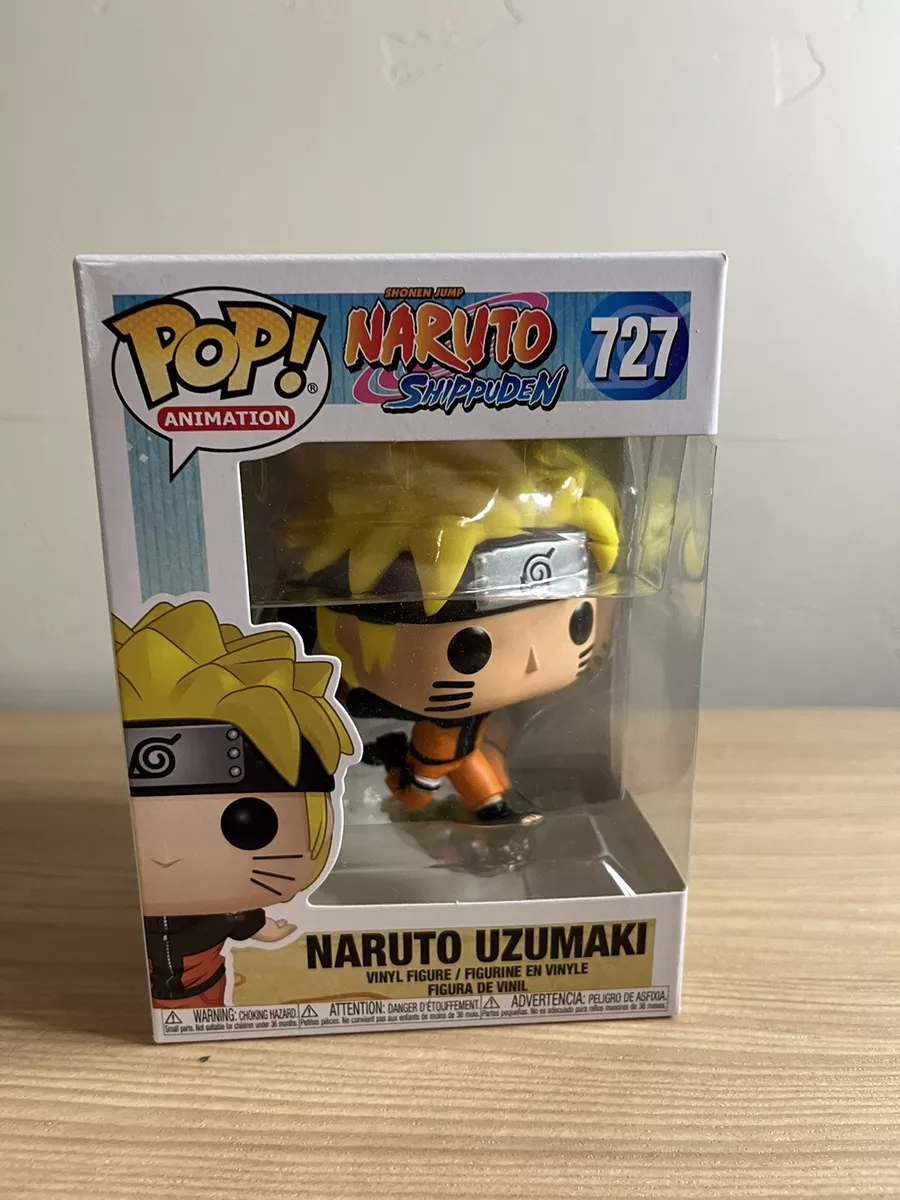 Buy Pop! Naruto Uzumaki at Funko.