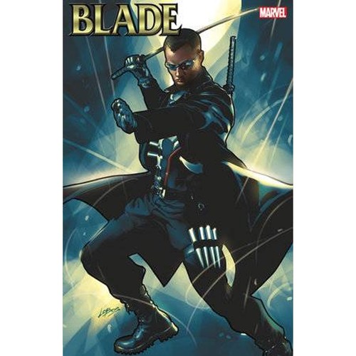 Blade (2023) #1 2 3 4 5 6 7 8 9 10 Variants & TPB Marvel Comics COVER SELECT - 第 5/8 張圖片