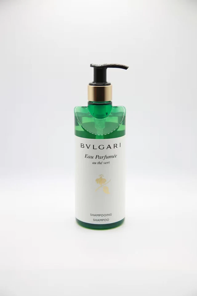 BVLGARI au thé Vert ( Green Tea ) Shampoo - 10.1 Fl oz / 300mL NEW
