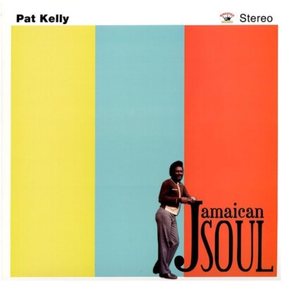 Pat Kelly - Jamaican Soul KSLP022 NEW VINYL LP £14.99 SKA ROCKSTEADY