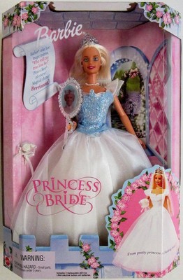 princess bride doll