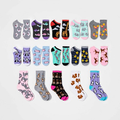 everybody-wants-to-be-a-unicorn-15-days-of-socks-advent-calendar-new-ebay