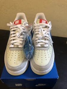Nike Air Force 1 Low Undefeated 5 On It Dunk Vs Af1 Size 8 In Hand | eBay