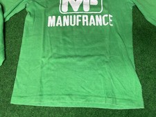 Manufrance - Maillot Rétro As Saint-Étienne - Couleur