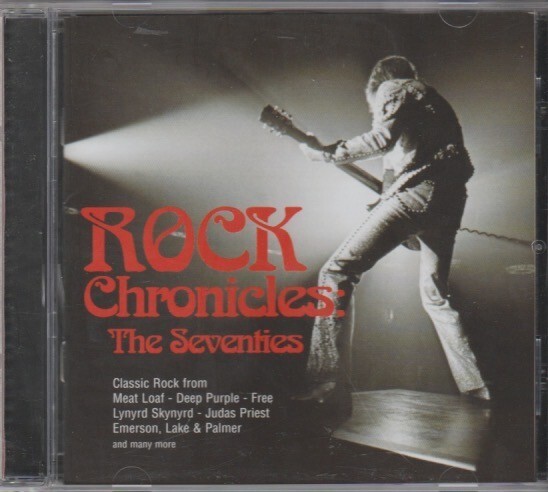 V/A - Rock Chronicles: The Seventies (2002) Free, UFO, Focus, ELP, Quo, Sabbath.