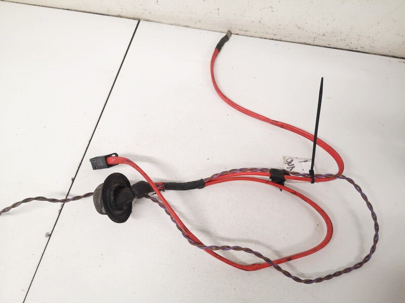 61136987093 Kabel und Drähte FOR BMW X3 DE1498196-69 | eBay