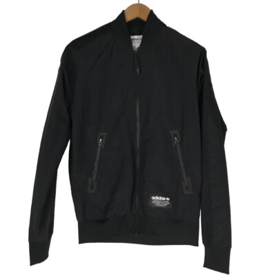 adidas gazelle silver green womens Men's adidas Ultimate WIND.RDY Jacket - Black main image 1