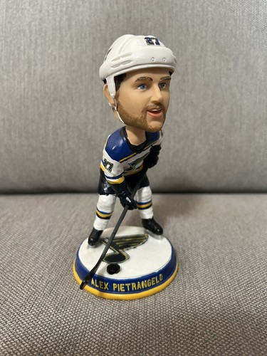 Alex Pietrangelo St. Louis Blues 2016 SGA Bobblehead No Box