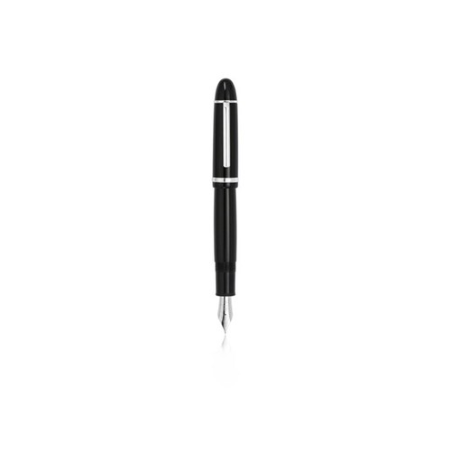 JinHao X159 Acrylic Fountain Pen Metal Gold Silver Clip Fine 0.5mm Nib WritingTB - Picture 24 of 44