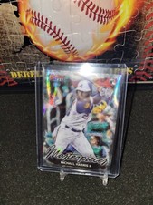 Michael Harris II 2023 Bowman’s Best Bowman Masterpieces #BM-4 Rookie RC #02/50