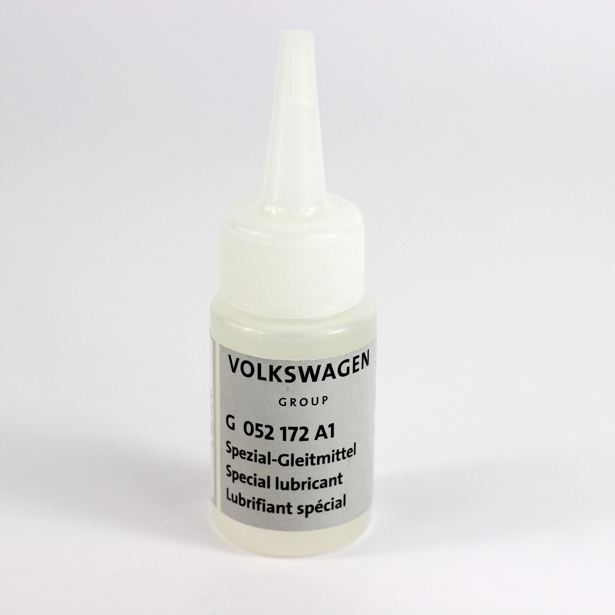 Original VW/Audi Special Lubricant G052172A1 – Genuine OEM Lubricant For Seals, Gaskets & O-Rings (Made In Germany)