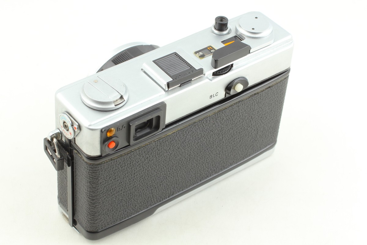 【美品】 OLYMPUS 35DC Late Model [MINT ] Olympus 35DC 35 DC Rangefinder 35mm Film