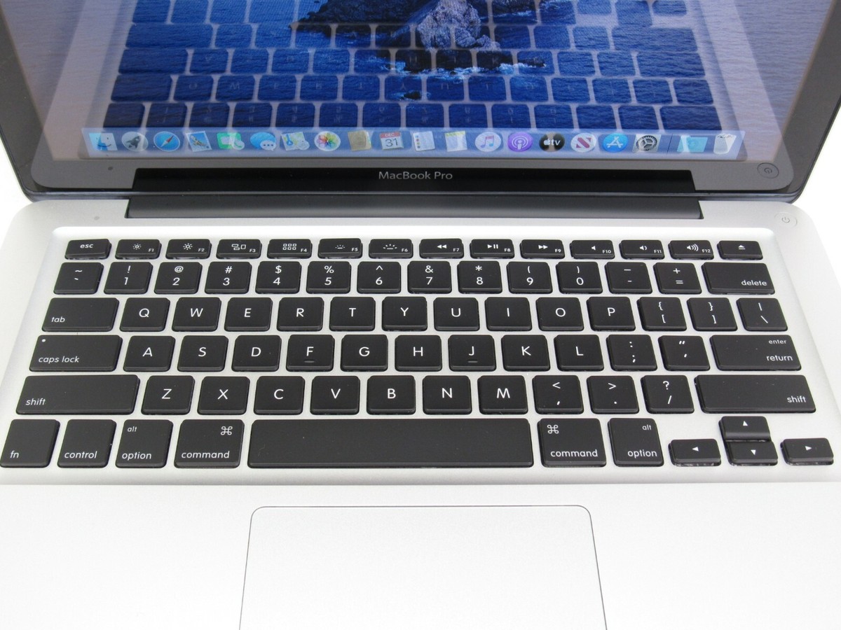 MacBookPro 9,2 Mid 2012 A1278 13インチ Apple MacBook Pro 13-inch Glossy A1278 (Mid 2012) Pre-Retina