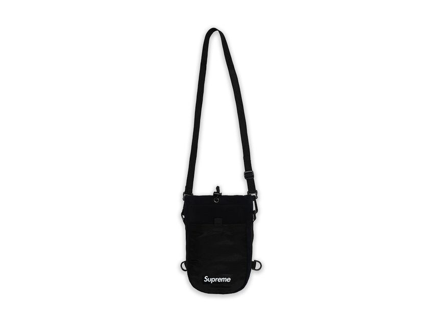 Supreme Polartec Sling Bag Black | eBay Supreme Polartec Sling Bag Black | eBay
