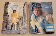 Vintage 1967 JC Penneys Spring/Summer & Fall/Winter Store Catalogs