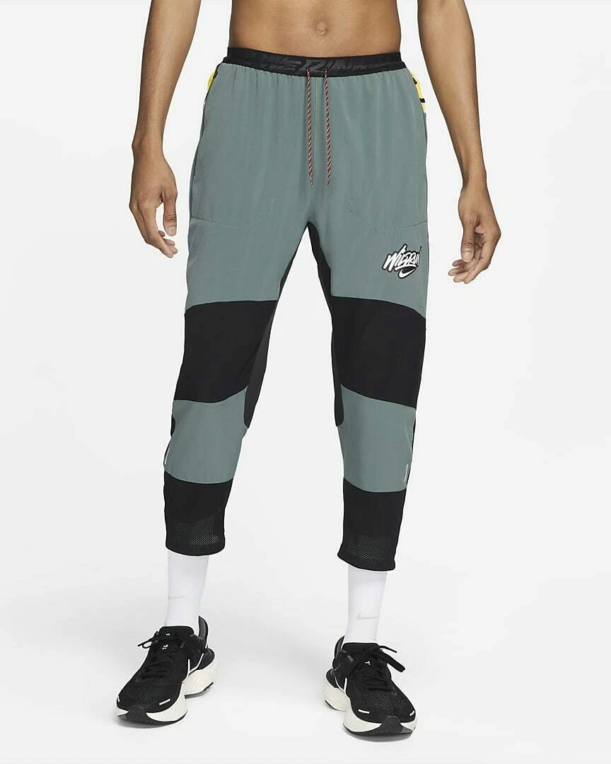 Nike Phenom Elite Wild Run 7/8 Woven Running Pants