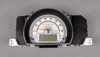 2011 Suzuki Alto Lapin HE22s Tachometer Instrumental Cluster Montage Rhd
