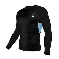 Mens Compression Tights Skin Fit Thermal Shirt + Pants Sets Gym Yoga Base layers
