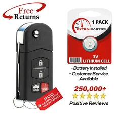 For 2009 2010 2011 2012 2013 Mazda 6 Keyless Entry Key Car Remote Fob