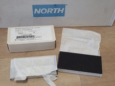 10x NORTH Schwei&szlig;erschutzglas 108x51mm DIN 1 Schwei&szlig;erglas Scheibe 11 Schutzglas