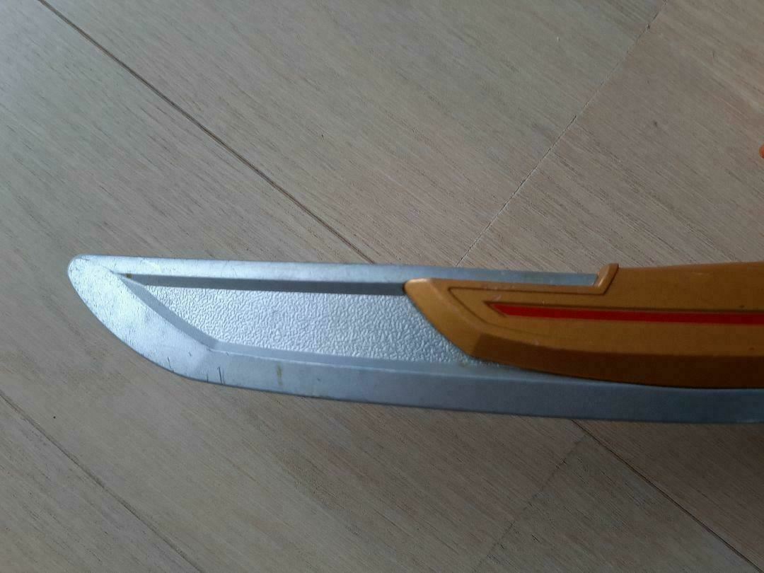 Sabre Spin Shinkenmaru - Morpher Samouraï Power Rangers Shinkenger - BANDAI