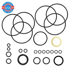 For Eaton Char-lynn 60540 Hydraulic Motor Buna Seal Kit 101 (H) Series 008 009
