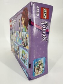 NIB LEGO Friends Heartlake Mia Surf Shop 41315 Complete Set Factory Sealed