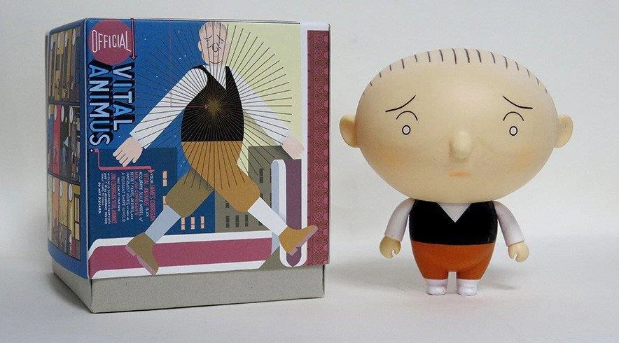 Jimmy Corrigan ジミー・コリガン　ソフビ フィギュア　希少　レア jimmy corrigan products for sale | eBay
