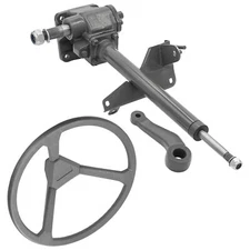 Steering Wheel & Shaft For Kubota B7200 B8200 B9200 B5200D B5200E B6200D B6200E