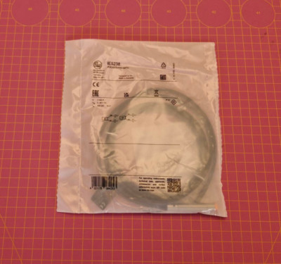 IFM Induktiver Sensor IE5238 IEA2002-FRKG/PH Neu+OVP, 4021179084253