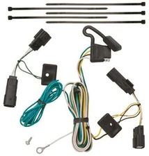 Trailer Wiring Harness Kit For 09-20 Ford Flex All Styles Plug & Play T-One NEW