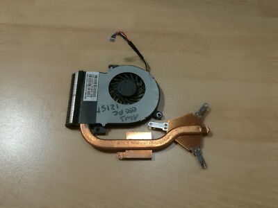 Kühler Waschbecken für ASUS Eee PC 1215T - Fan Heatsink