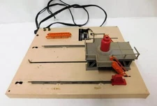 VNTG PARTS Platform Base Launcher& Motor for Lionel 175 Rocket Launcher Accessry