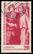 GERMANY DDR 501 - Liberation from Fascism 15th Anniversary (pc19179)