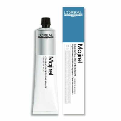 Loreal Majirel Cool Inforced Permanent Hair Color 1.7oz Pay One Shipping Price