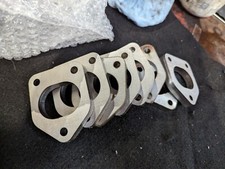 Small Hole BMW M57/M57N 3 bolt Turbo Exhaust Manifold Flange 12mm 304 stainless