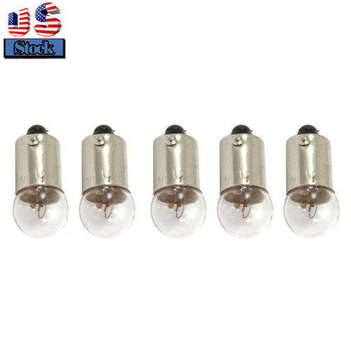 6V 3W Speedo Speedometer Light Bulbs For Honda CT70 CT90 ST90 S65 XL 75