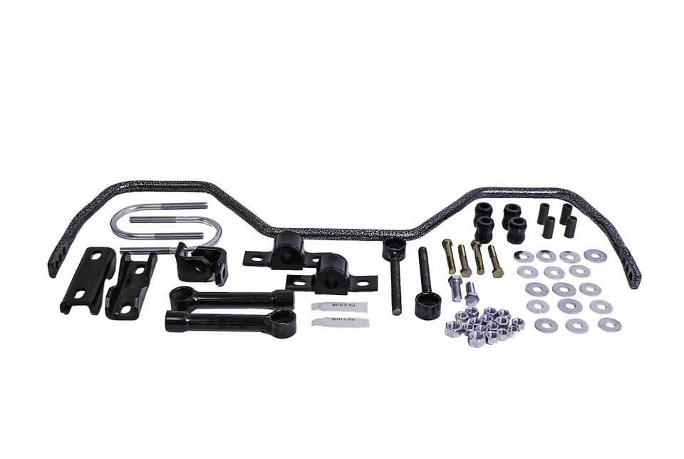 Hellwig Products 7731 Rear Sway Bar Kit for 2005-2015 Toyota Tacoma Foto 2 de 4