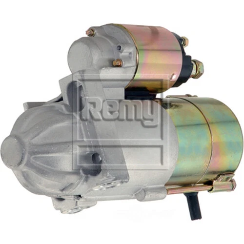Motor de arranque compatible con Oldsmobile Bravada REMY 1996-1998 Foto 2 de 4