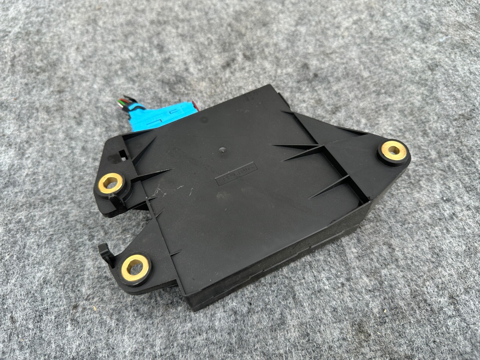 SUSPENSION CONTROL MODULE OEM 13-20 MASERATI QUATTROPORTE GTS