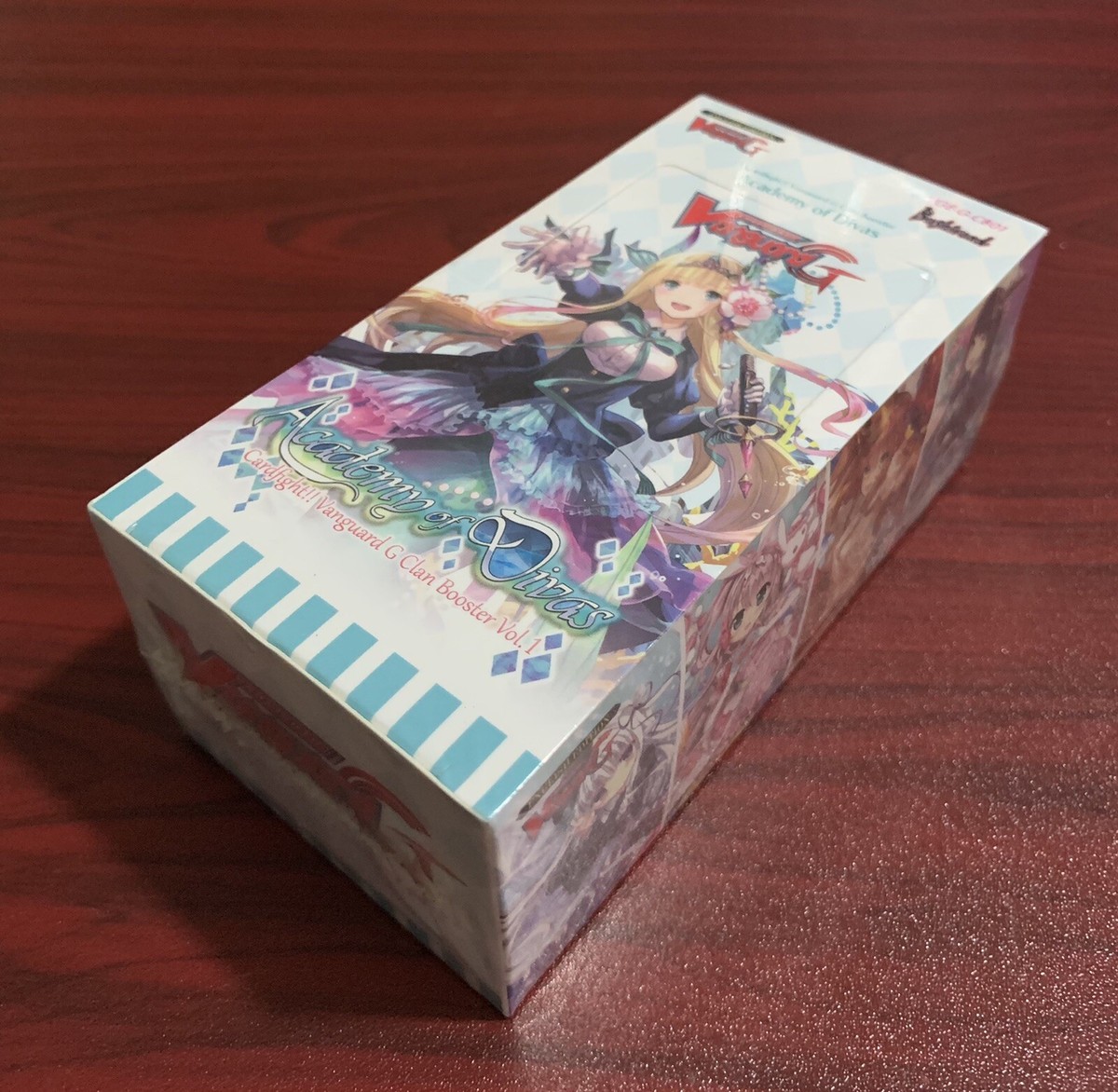 vanguard g booster box Cardfight Overdress: Festival Collection 2021 : Toys & Games and includes new trump cards for the final confrontation between our protagonist Chrono Shindou G Booster Set 7: Glorious