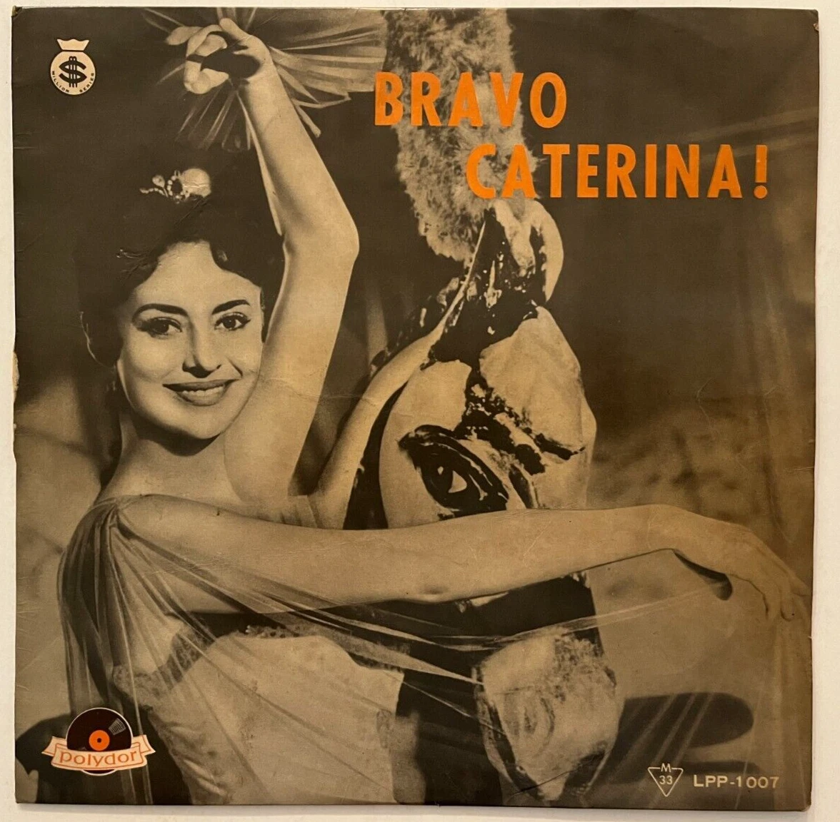 Vinyl Records Caterina Valente 10