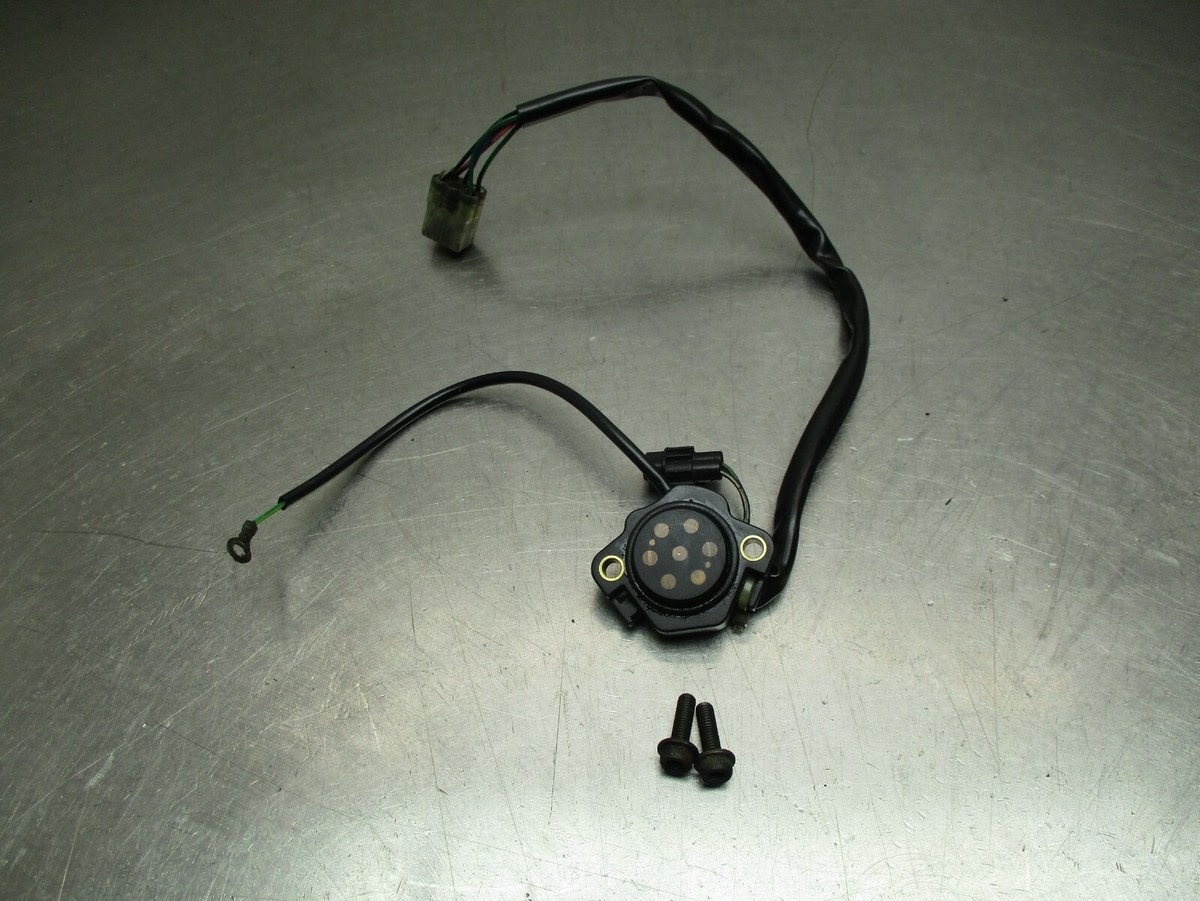 2006 Suzuki VL800 C50 Boulevard Neutral Switch 37730-41F02 | eBay